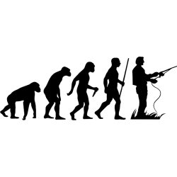 Ewolucja wędkarz