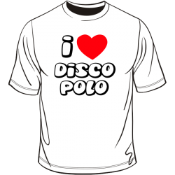 I love disco polo