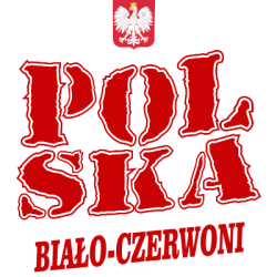 Polska biało-czerwoni Godło