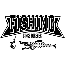 Koszulka Fishing Forever