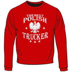 Bluza Polish Trucker