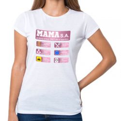 Koszulka Mama SA Firma