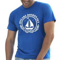 Koszulka dla doskonałego żeglarza