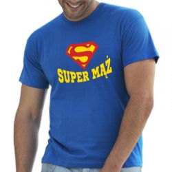 Koszulka Super Mąż