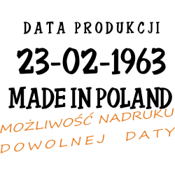 Data produkcji made in poland